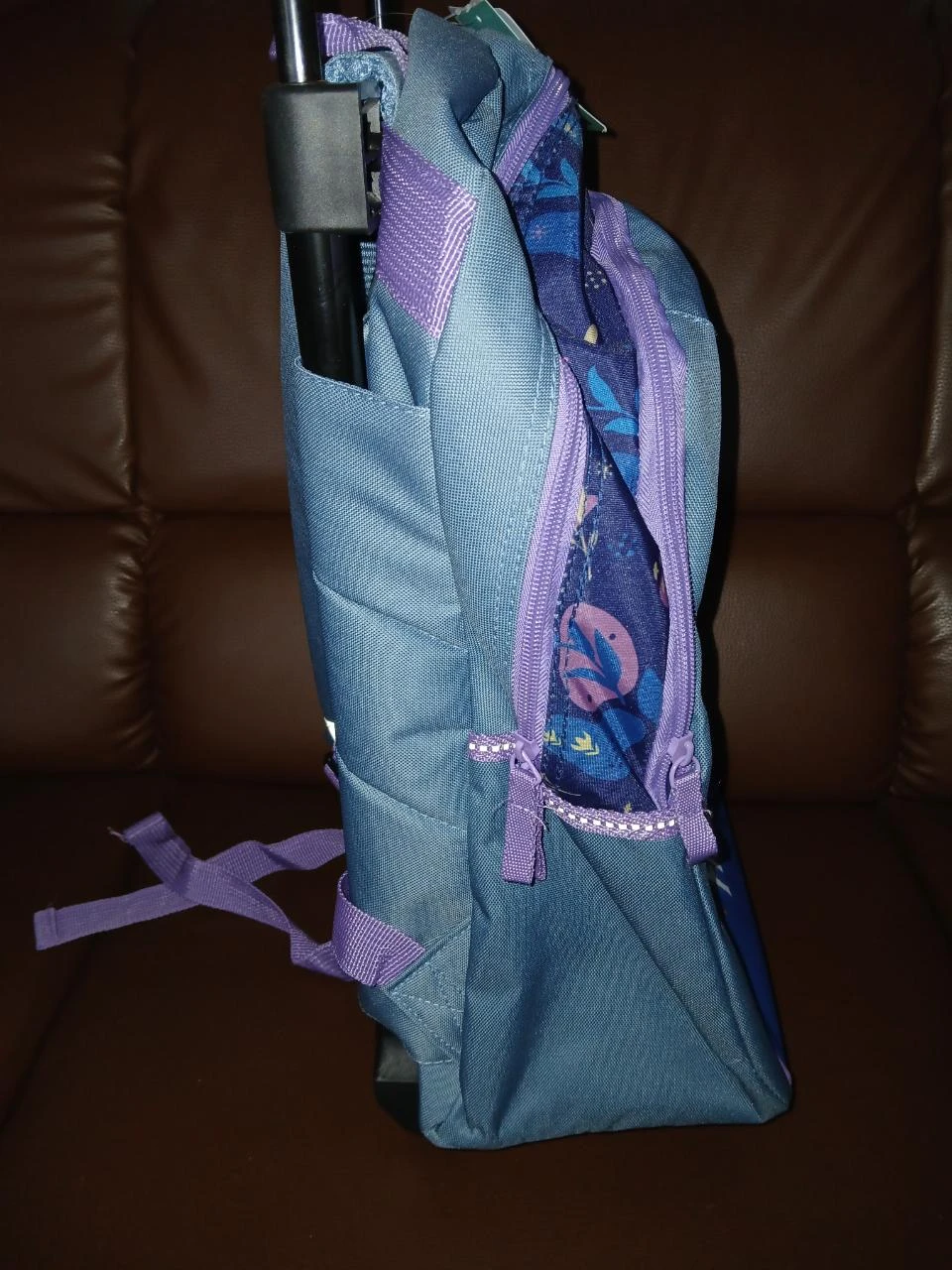 Mochila com rodinhas para meninas Frozen 33/16/45 cm – photo 5